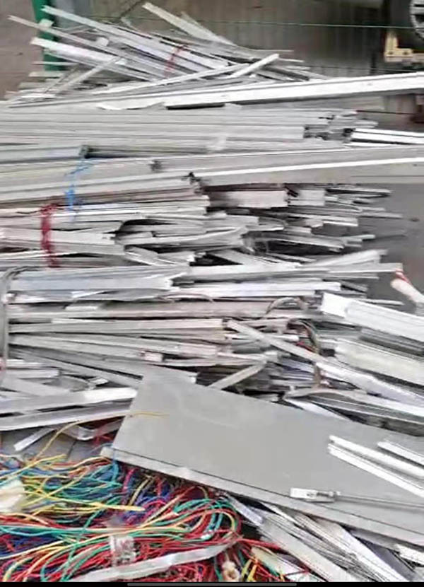 武汉屏风回收废旧金属回收