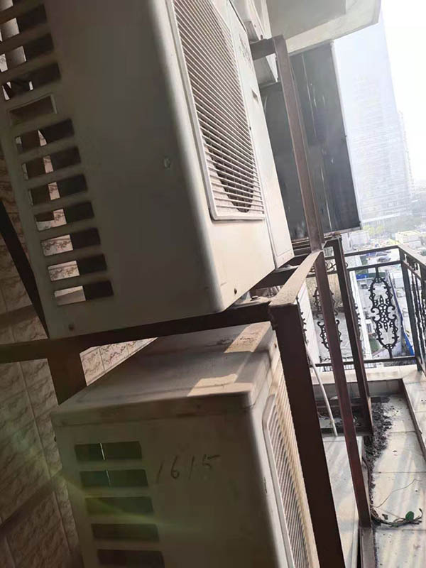 武汉屏风回收空调回收